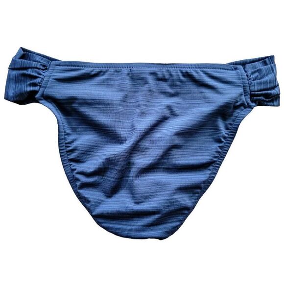 Billabong Luv Lost Reversible Swimwear Top Mossimo Blue Bikini Bottom - Picture 10 of 14